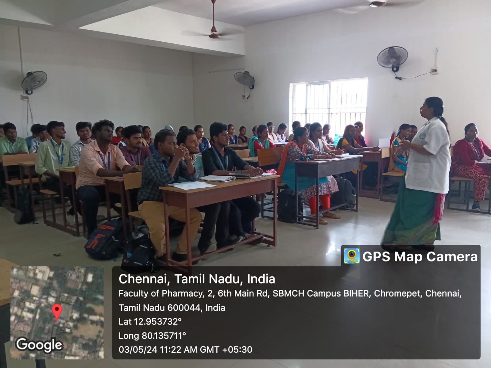 124.WORLD TUNA DAY AWARENESS PROGRAM 02.05.2024